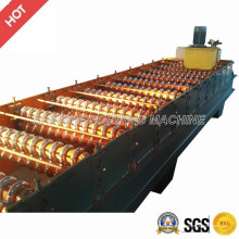 Corrugated and Ibr Sheets Roll Forming Machine